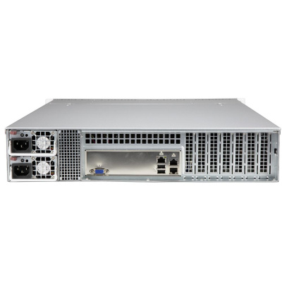 SuperMicro CSE-LA25TQC-R609LP Корпус 1