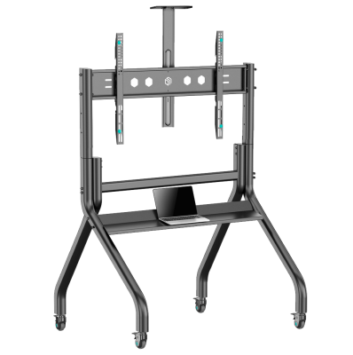 ONKRON TS2080 BLACK Мобильная стойка