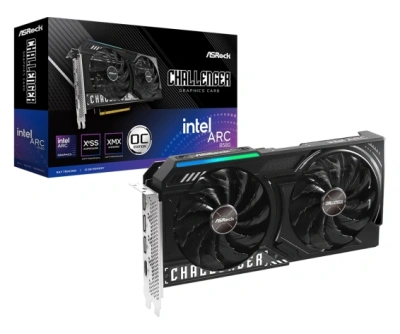 ASRock B580 CL 12GO Видеокарта 5