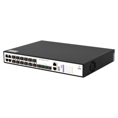 SNR SNR-S2995G-12FX-UPS Управляемый коммутатор 1