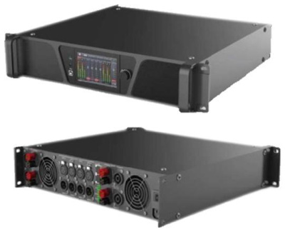 Intrend ITAMP-4X2K-TD Усилитель 1