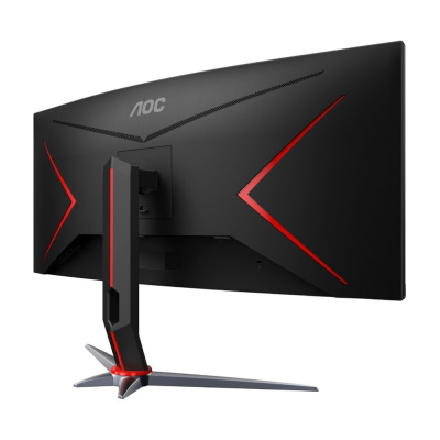 AOC CU34G2XP Монитор 3