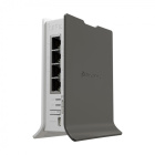 Mikrotik hAP ax lite LTE6 Маршрутизатор Wi-Fi 6 с LTE-модемом категории 6 L41G-2axD&FG621-EA
