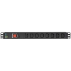 SNR SNR-PDU-08A-W2 Блок электрических розеток 3