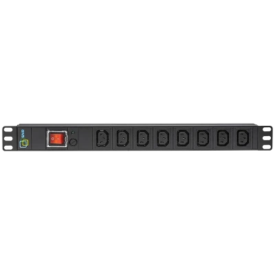 SNR SNR-PDU-08A-W2 Блок электрических розеток 2