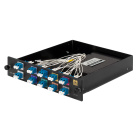 MikroTik CWDM-MUX8A 8-портовый мультиплексор  2