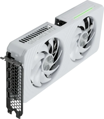 Palit RTX5060 8GB PA-RTX5060 WHITE OC NE75060U19P1-GB2063M Видеокарта