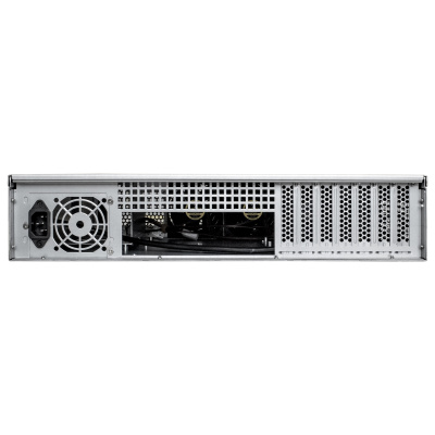 Exegate 2U550-08 EX284959RUS Корпус для сервера 12