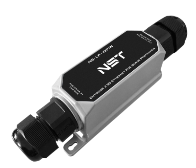 SNR NS-LP-1GP/W Уличное устройство грозозащиты