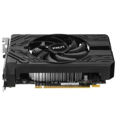 Palit GeForce RTX 4060 StormX Видеокарта NE64060019P1-1070F 2