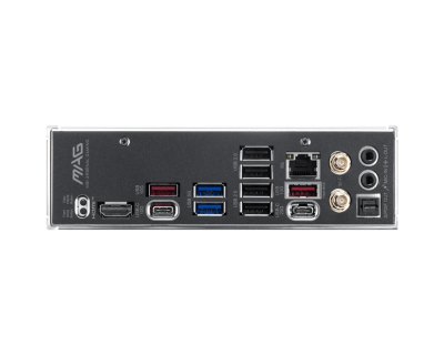 MSI MAG B850 TOMAHAWK WIFI Материнская плата 3