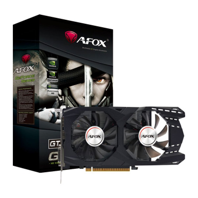 Afox GTX1050Ti 4GB GDDR5 AF1050TI-4096D5H7-V9 Видеокарта