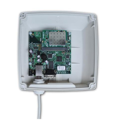 ITElite MRABOX-E Пластиковый корпус 1