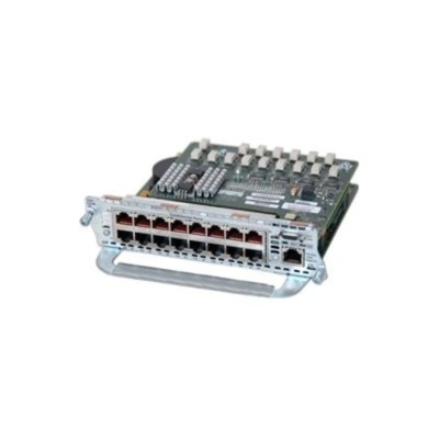 Cisco NM-16ESW-PWR Модуль