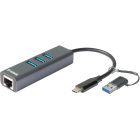 D-Link DUB-2332/A1A Сетевой адаптер