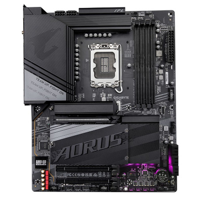Gigabyte Z790 AORUS ELITE X WIFI7 Материнская плата 1