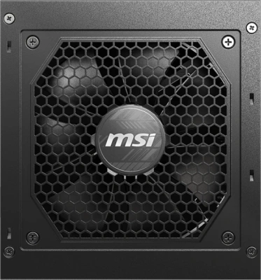 MSI MAG A750GL PCIE5 Блок питания 3