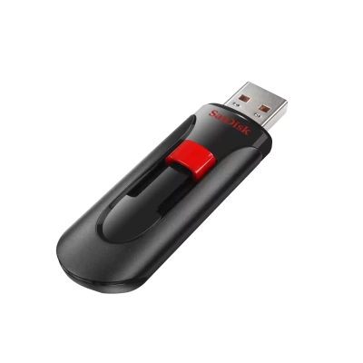 SanDisk Cruzer Glide SDCZ60-064G-B35 Флэш-накопитель 3
