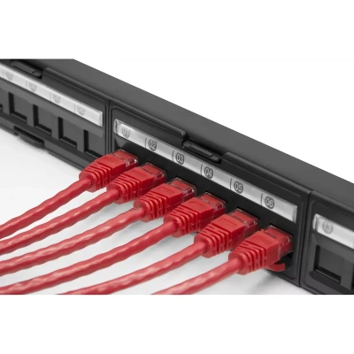SNR SNR-UL-1U24-DS Коммутационная панель 2