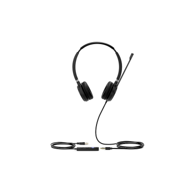 Yealink UH36 DUAL TEAMS USB-C Гарнитура 2