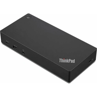 Lenovo 40AS0090EU Док-станция 3