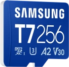 Samsung T7 MB-MB256T/WW Карта памяти 2