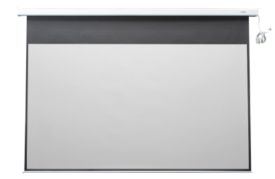 Lumien Master Control LMC-100118 Экран с электроприводом 153x200 см 2