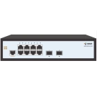 SNR SNR-S5010G-8TM Управляемый коммутатор