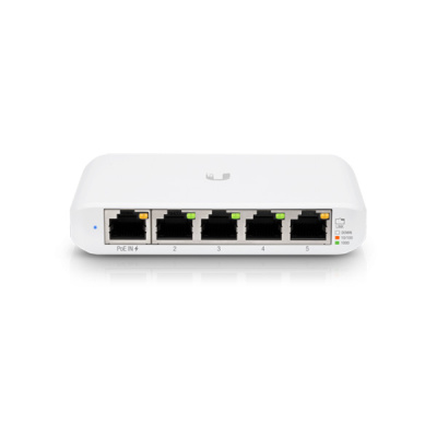 Ubiquiti UniFi Switch Flex Mini (USW-FLEX-MINI-EU) Коммутатор 5