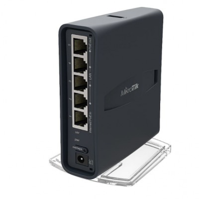 Mikrotik hAP ac lite tower (RB952UI-5AC2ND-TC) Двухдиапазонный беспроводной маршрутизатор 2