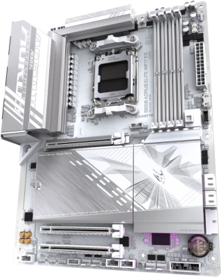 Gigabyte B850 AORUS ELITE WIFI7 ICE Материнская плата 3