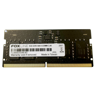 Foxline FL5600D5S46-8G Память оперативная