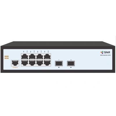 SNR SNR-S5010G-8TM Управляемый коммутатор