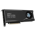 GIGABYTE AMD Radeon PRO W7800 AI TOP 32G Видеокарта 4