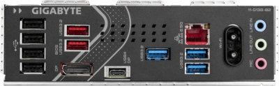 Gigabyte Z890 EAGLE WIFI7 1.1 Материнская плата 1