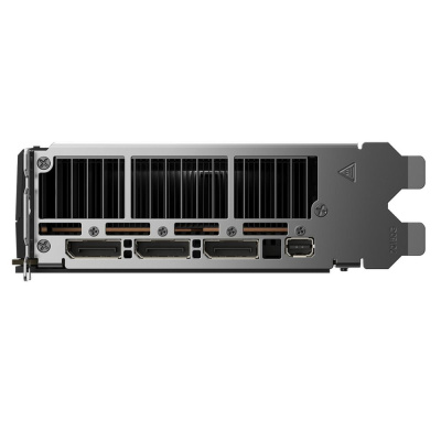 GIGABYTE AMD Radeon PRO W7800 AI TOP 32G Видеокарта 7