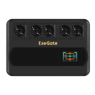 Exegate NEO Smart EX295684RUS ИБП 1
