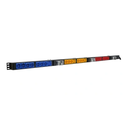 SNR SNR-PDU-20A04B-32L3 Блок электрических розеток