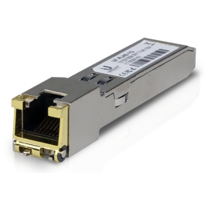 Ubiquiti UF-RJ45-10G Модуль RJ45 SFP+