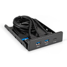 Exegate U3H-616 EX295471RUS Планка USB