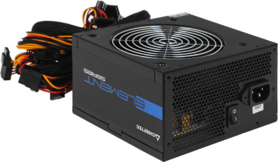Chieftec ATX 700W ELP-700S-BULK Блок питания 1