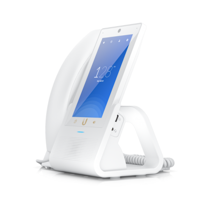 Ubiquiti UniFi Talk Phone Touch White IP-телефон  UT-PHONE-TOUCH-W