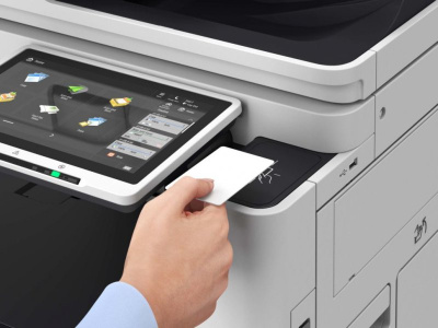 Canon imageRUNNER ADVANCE DX C3935i MFP 5961C005 МФУ цветное 1
