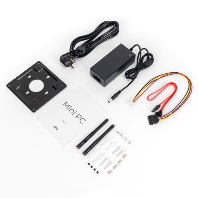 Hiper J412R4S2NSBS Неттоп 11