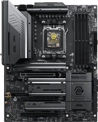 MSI MAG X870E TOMAHAWK MAX WIFI Материнская плата
