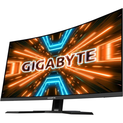 Gigabyte M32QC Монитор 1