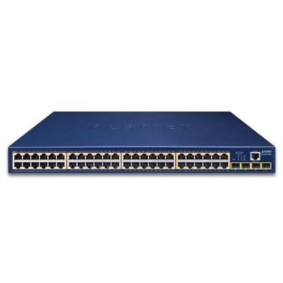 Planet GS-4210-48P4S Коммутатор  1