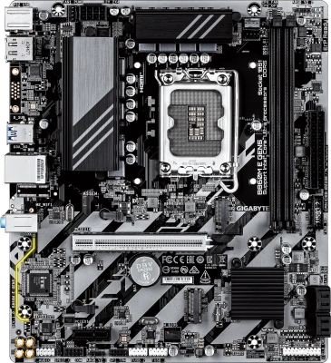 Gigabyte B860M E GEN5 Материнская плата