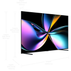 Hisense 100U7Q PRO Телевизор 12