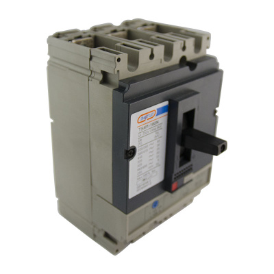 ЭНЕРГИЯ TSM1-160N 3P 125A 36кА (Е0702-0006) Автоматический выключатель 